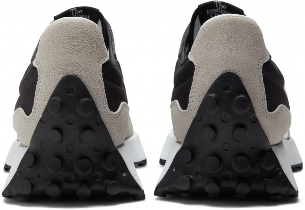 Кроссовки New Balance MS327BD р.US 11,5 черно-серый