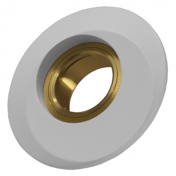 Світильник точковий Точка Света G5.3 білий СВБ 18У9 117 R-1 УХЛ4 G5.3, WH 