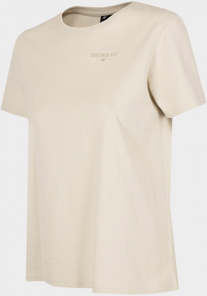 Футболка 4F WOT-SHIRT TSD028 H4Z22-TSD028-11S р.XS белый