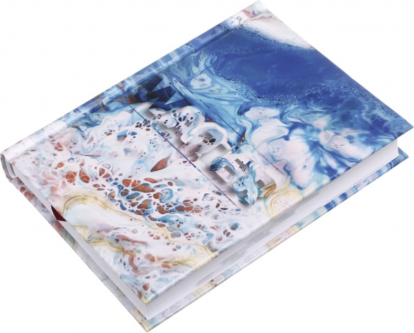 Дневник недатированный Water Аркуш A6