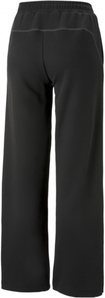 Платье Puma FERRARI STYLE PANTS WOMEN 53833701 р.S черный