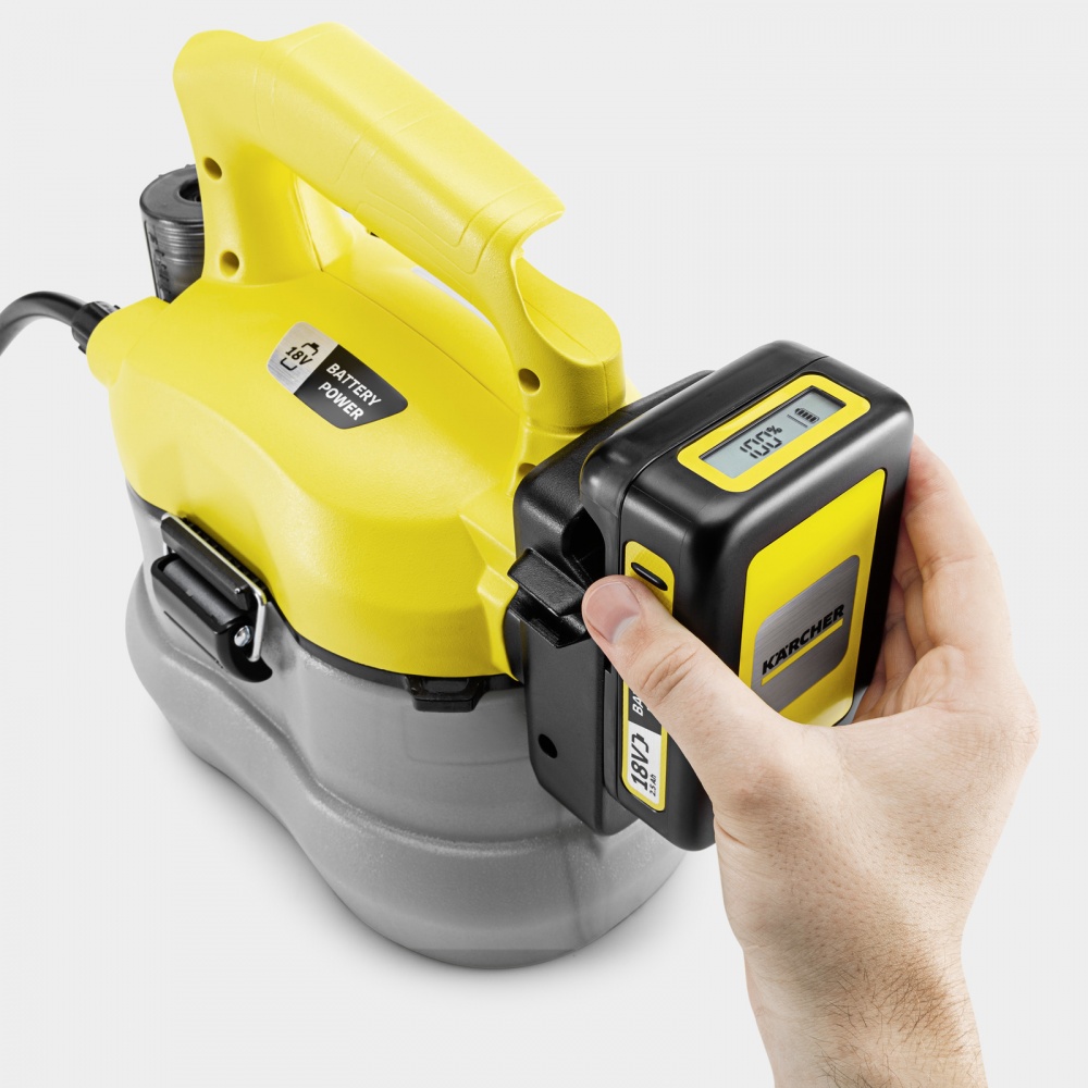 Опрыскиватель Karcher 1.445-300.0 4 л