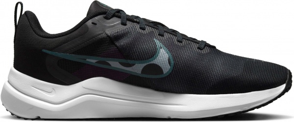 Кроссовки Nike DOWNSHIFTER 12 DD9293-010 р.44,5 черный