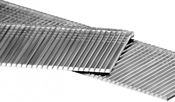 Цвяхи для електростеплера Grone 10 x 1,25 x 2 мм тип T14 1000 шт. 2553-710010