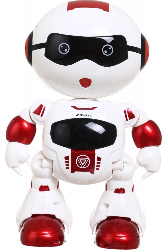 Робот LEZO на інфрачервоному управлінні з пультом BOP1010267