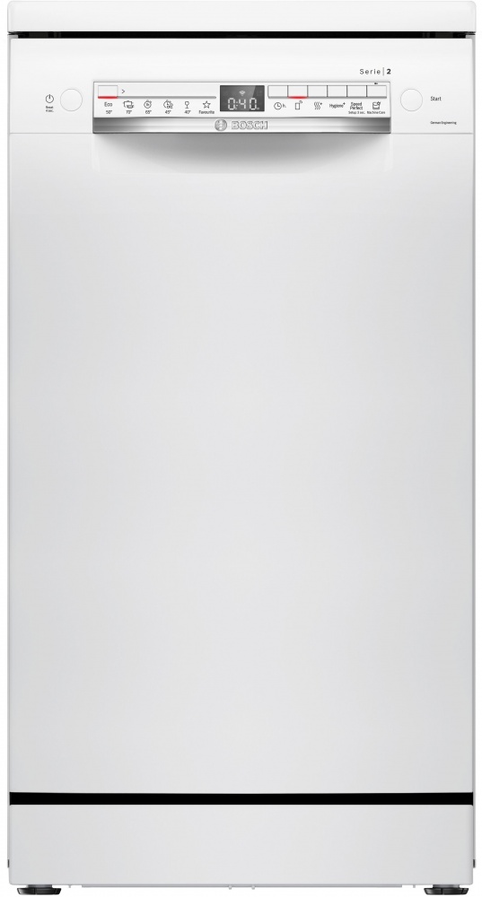 Посудомийна машина Bosch Serie 2 (SPS2IKW55K)