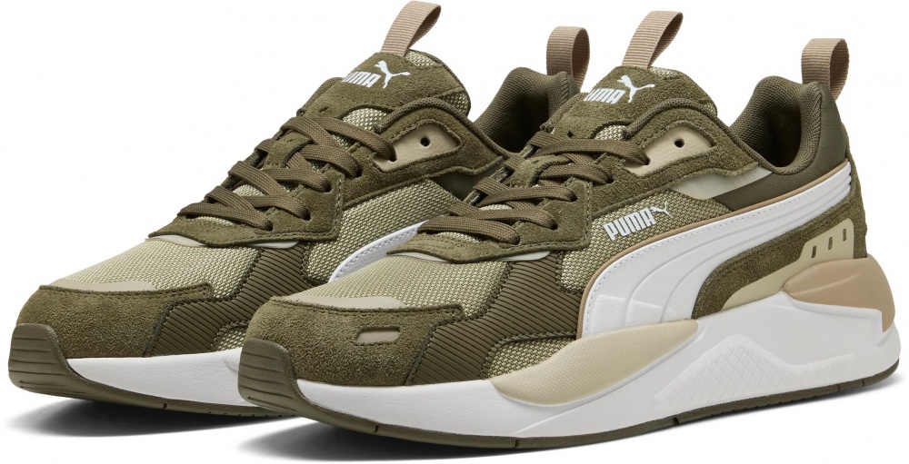 Кроссовки мужские Puma X-Ray 3 SD 39966808 р.45 хаки