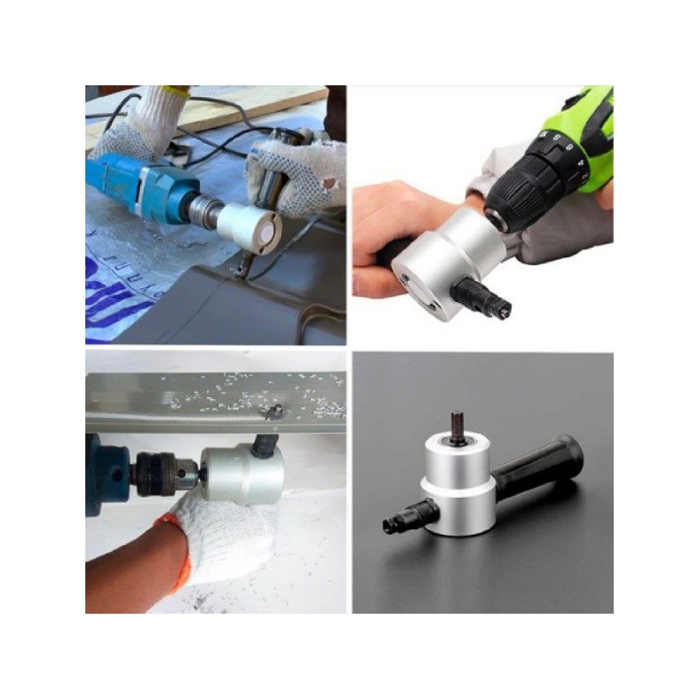 Насадка-ножницы для дрели Sturmax SNM160