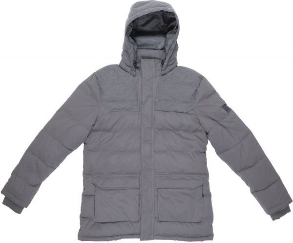 Куртка McKinley Grafton ux 280772-046 S серый