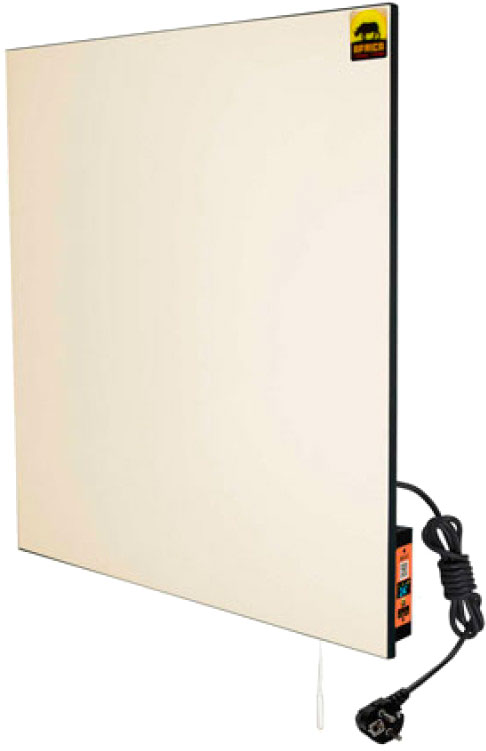 Обогреватель керамический AFRICA S1200 WiFi бежевый (5003)