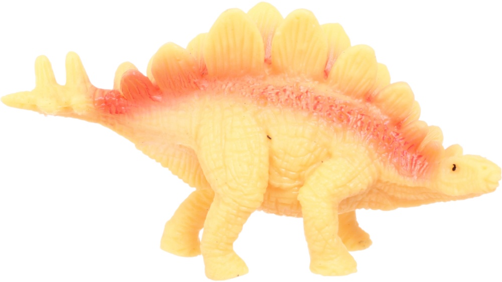 Ігровий набір PIXIE яйце динозаври 50 шт. 24х33 см пластик YX-DT02-1