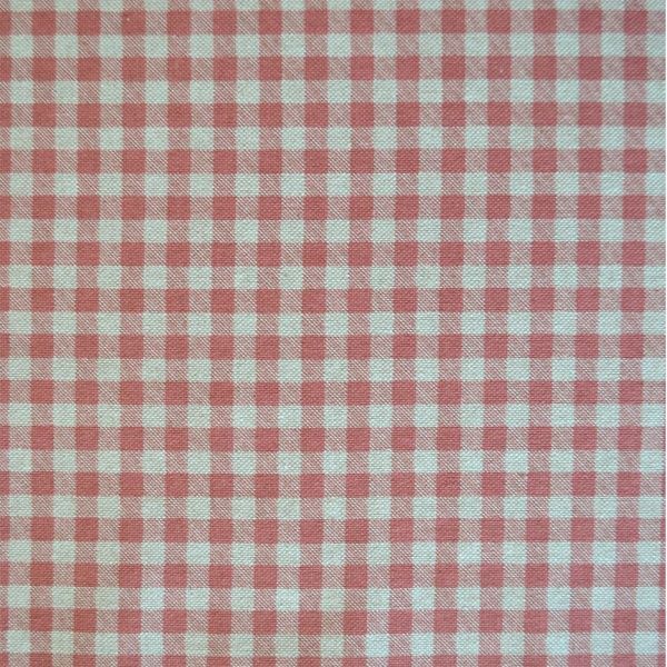 Серветка під тарілку Глорiя Клiтинка 40x40 см Прованс 