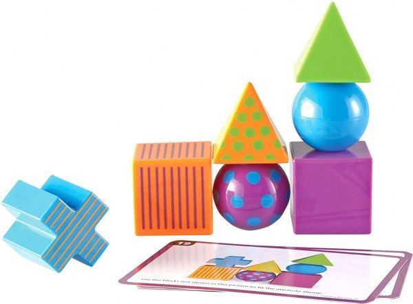 Развивающая игра Learning Resources Ментал Блокс LER9280