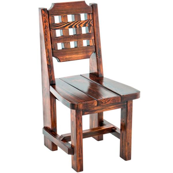 Стул Старый город 42х48х94 см