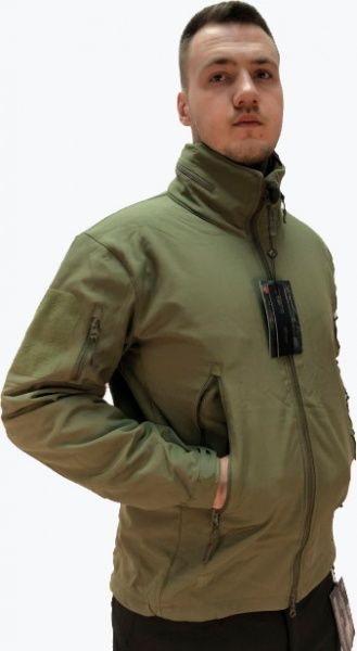 Куртка SOFTSHELL ESDY TACTIC 02 р. L olive
