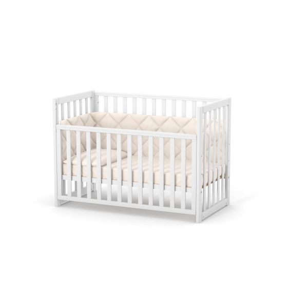 Кроватка детская Veres ЛД13 белый 13.1.1.20.06