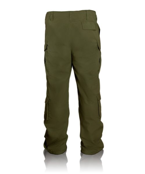 Брюки тактичні Торнадо Комбат 3-4 Ріп-Стоп р. 56-58 оливковий