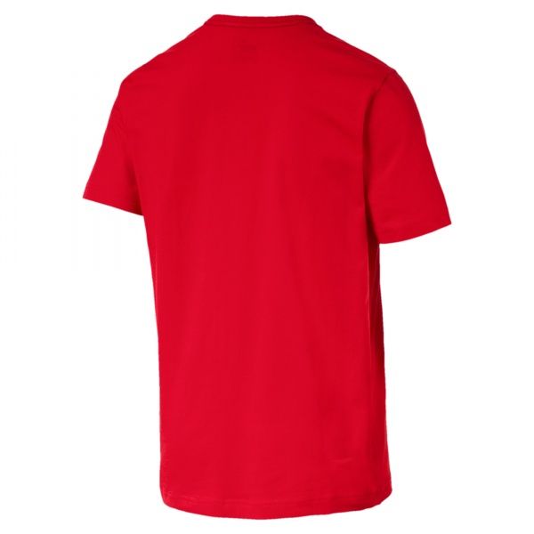 Футболка Puma Essentials Tee 85174005 XL червоний