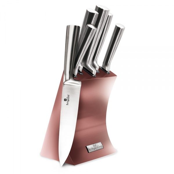 Набір ножів у колоді I-Rose Edition 6 предметів BH 2447 Berlinger
