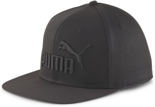 Кепка Puma Flatbrim Cap 02312301 OS черный