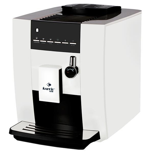 Кавомашина Kaffit KFT1604 Nizza White