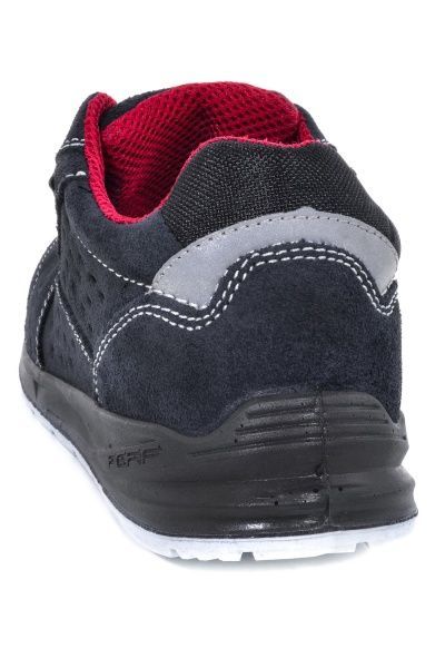 Напівчеревики робочі Lemaitre Securite S1 ESD SRC Challenger р.42 4-128 темно-сірий