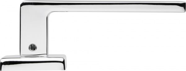 Ручка на розетке Fimet Ice 168-211В F.04 хром