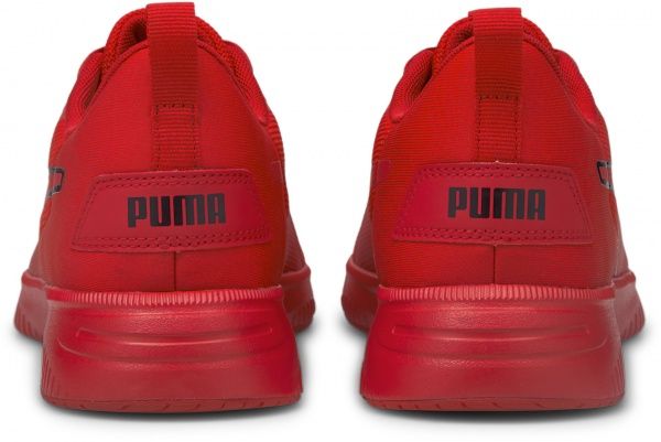 Кроссовки Puma Flyer Flex 19520104 р.UK 12 красный