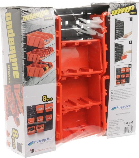 Перфорация для лотков Virok 79V195 