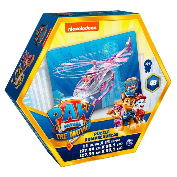 Пазл Spin Master Щенячий патруль в кино (28-38 см) в ассортименте SM98468/6062722