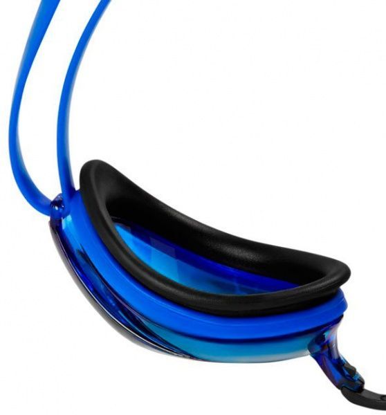 Окуляри для плавання Speedo Opal Mirror 8083388421 Opal Mirror 8-083388421 синій