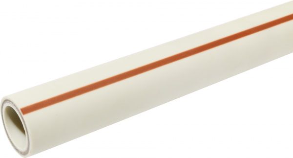 Труба поліпропіленова Wavin Ekoplastik Fiber Basalt Plus 32 (2м)