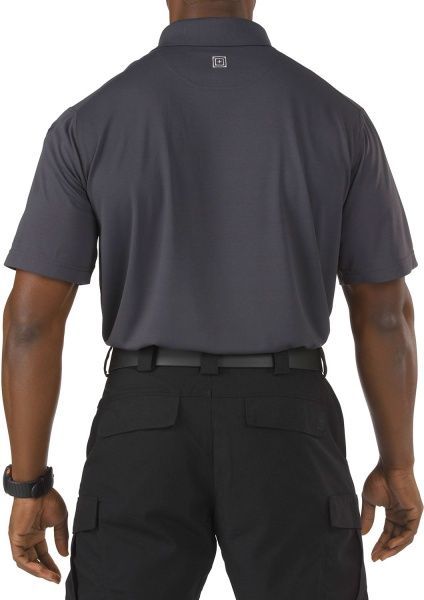 Футболка поло 5.11 Tactical 71036 р. XXL charcoal 