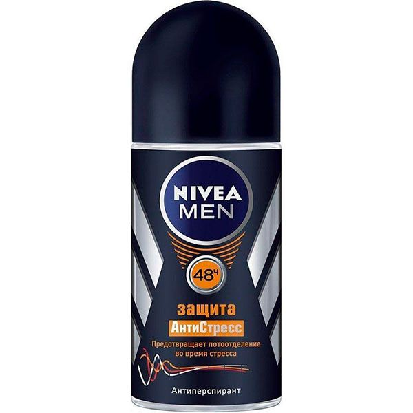 Дезодорант шариковый Nivea Антистресс 50 мл