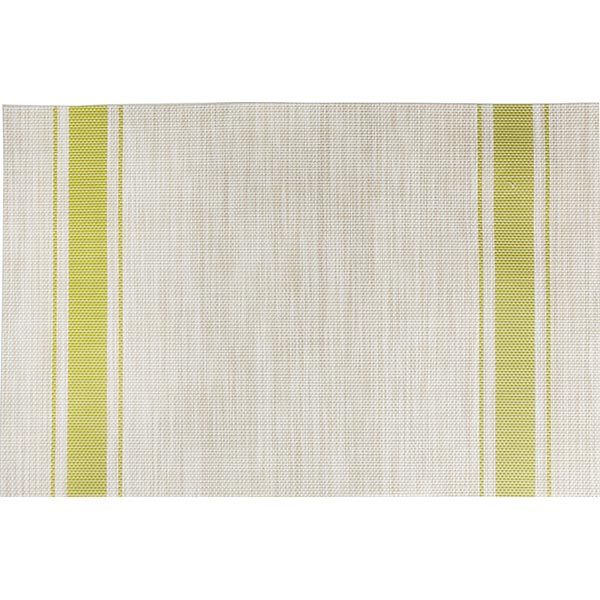 Коврик для сервировки Этно 30x45 см зеленый