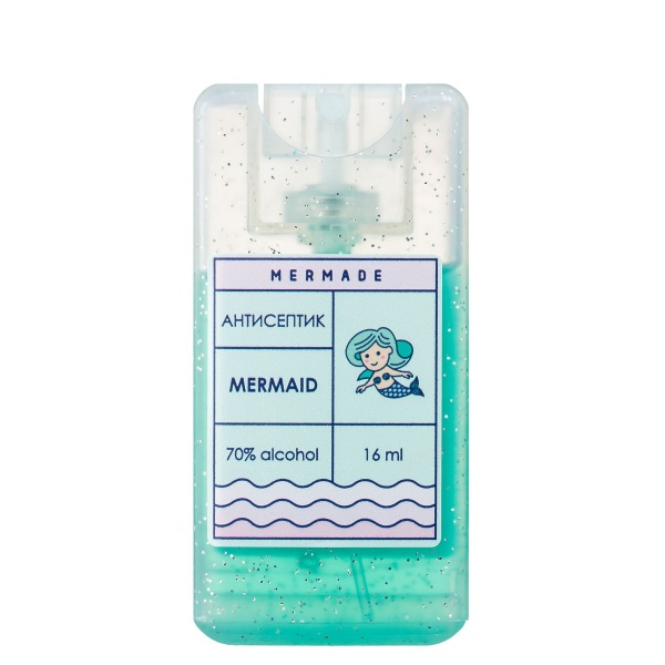 Спрей антибактеріальний Mermade Mermaid 16 мл