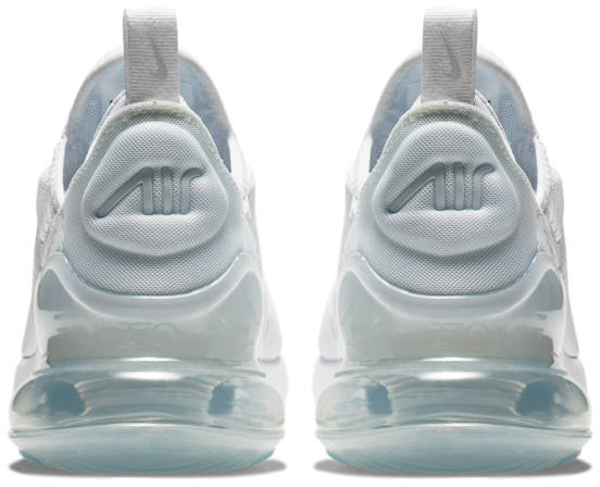 Кроссовки Nike 943345-103 р.39 белый