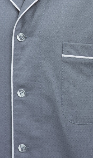 Піжама Едельвіка 573-20/00 XL р. сірий