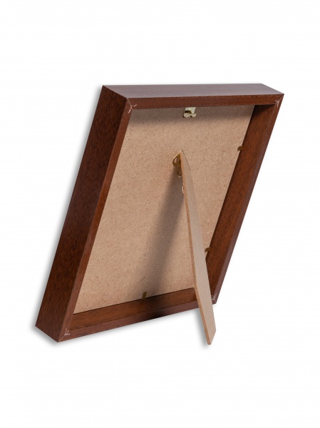 Рамка для фото Velista 15H-5120v 1 фото 15x21 см коричневий 