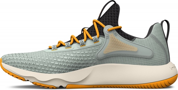 Кросівки Under Armour 3025565-300 р.45 синьо-зелений