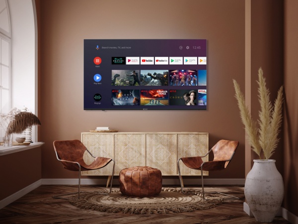 Телевізор Kivi 55U740NB