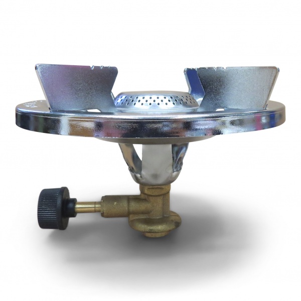 Горелка газовая P.A.C. портативный, APOLLO арт 0022 соединение 7/16