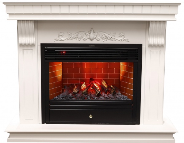 Камінокомплект ASTRA FLAME Модена + Гефест