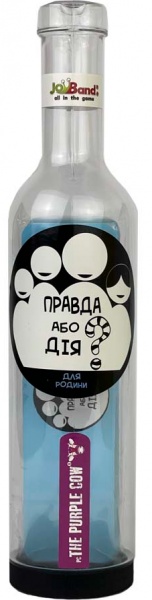 Гра настільна JoyBand «Правда або Дія?» 132