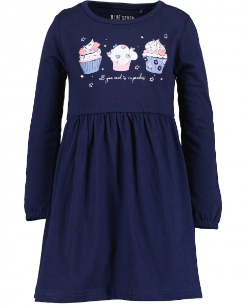 Платье Blue Seven р.116 ультрамарин 773658 X* 