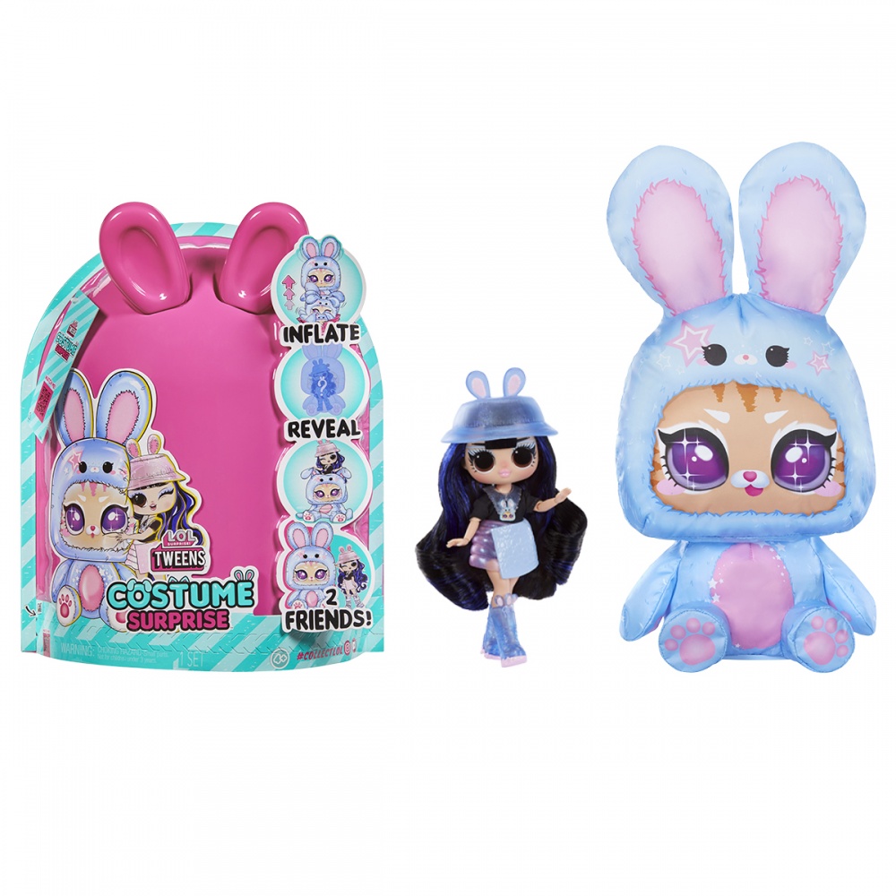 Игровой набор L.O.L. SURPRISE! с куклой серии Tweens Costume – Айя Черри 504054