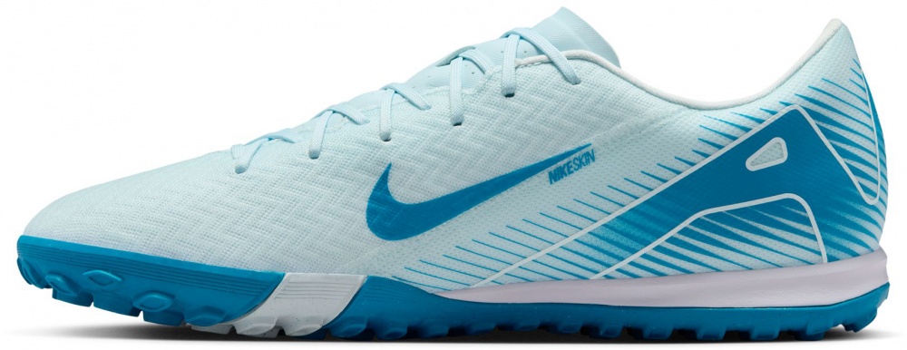 Бутси Nike ZOOM VAPOR 16 ACADEMY TF FQ8449-400 р.41 синій