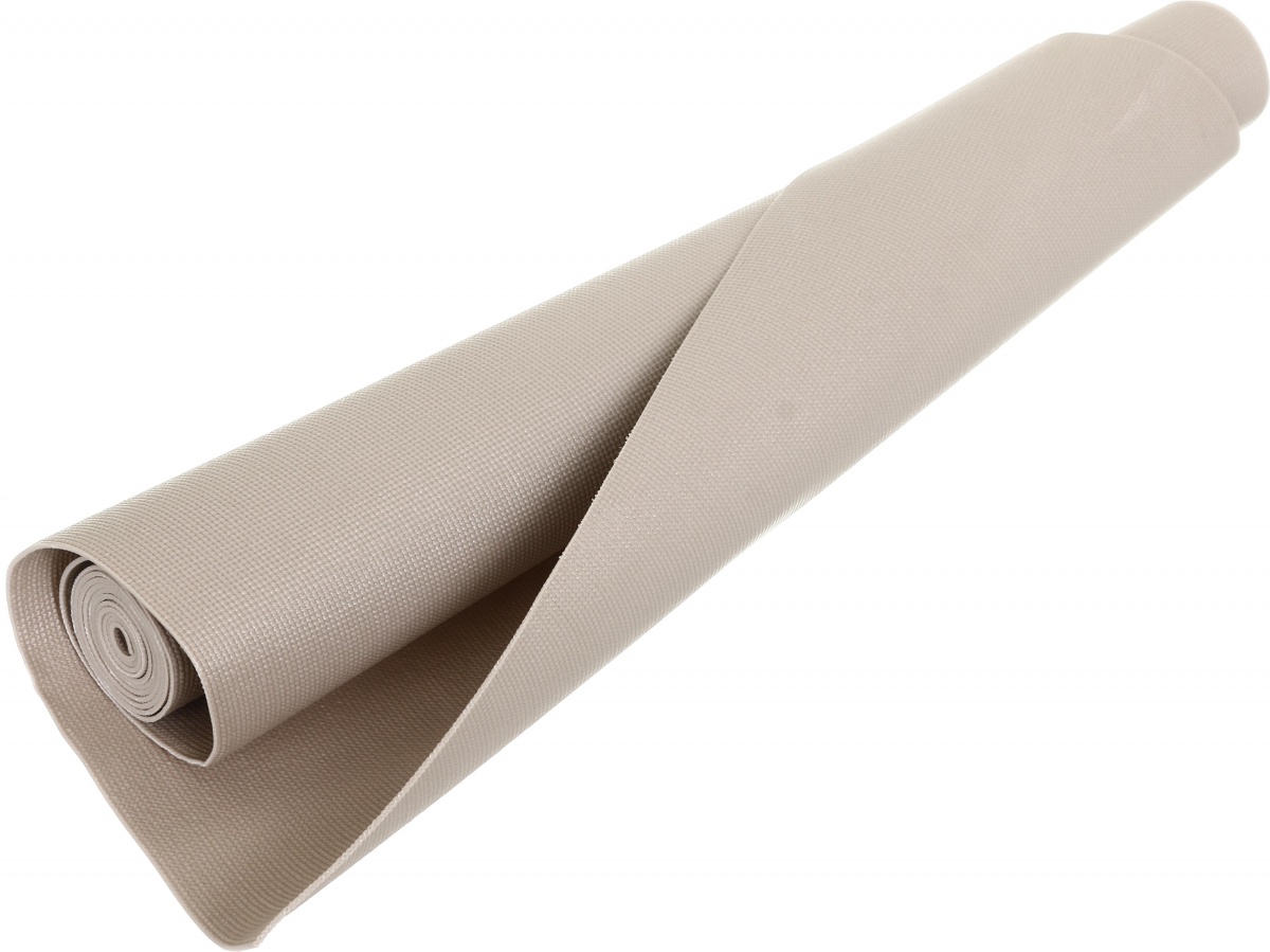 Коврик Flamberg серо-бежевый 1500х500 мм 550 gsm (PVC Fabric) — фото 1