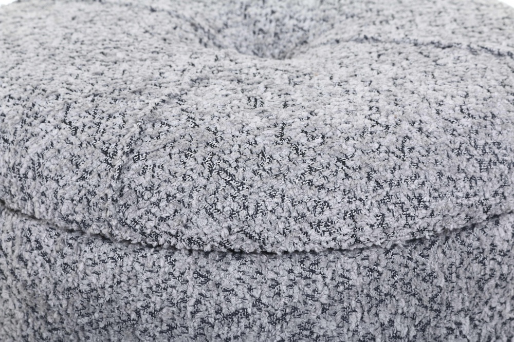 Сундук-пуф Sensio Puffy 330х330 мм светло-серый (FSJ-W88 )