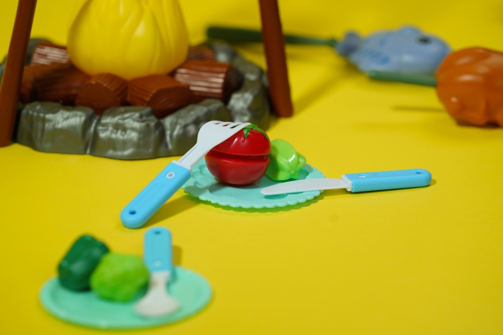 Ігровий набір OTAMANKO Мандруй та готуй 532.02.59